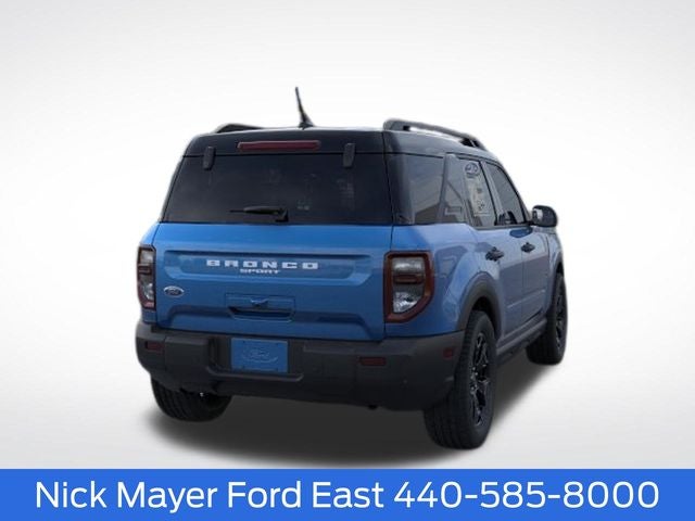 2026 Ford Bronco Sport Outer Banks IN-TRANSIT