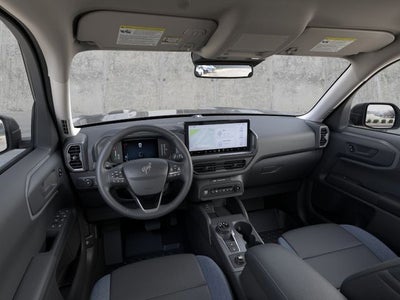 2026 Ford Bronco Sport Outer Banks IN-TRANSIT