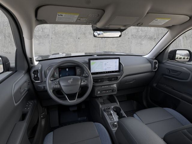 2026 Ford Bronco Sport Outer Banks IN-TRANSIT