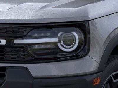 2026 Ford Bronco Sport Outer Banks IN-TRANSIT