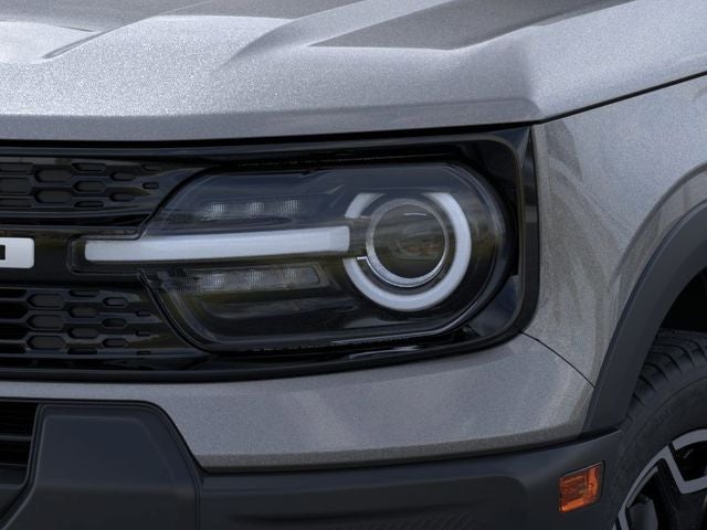 2026 Ford Bronco Sport Outer Banks IN-TRANSIT