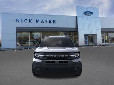 2026 Ford Bronco Sport Outer Banks IN-TRANSIT