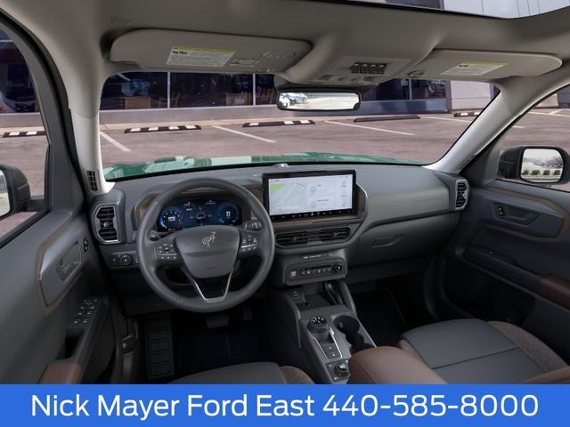 2025 Ford Bronco Sport Outer Banks - Photo 10