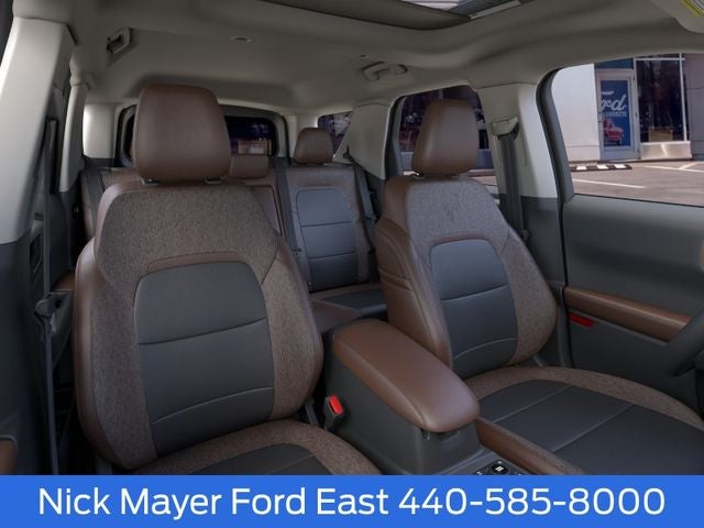 2025 Ford Bronco Sport Outer Banks - Photo 11