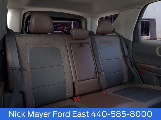 2025 Ford Bronco Sport Outer Banks - Photo 12