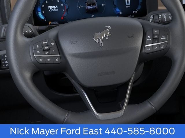 2025 Ford Bronco Sport Outer Banks - Photo 13