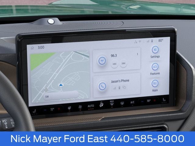 2025 Ford Bronco Sport Outer Banks - Photo 15