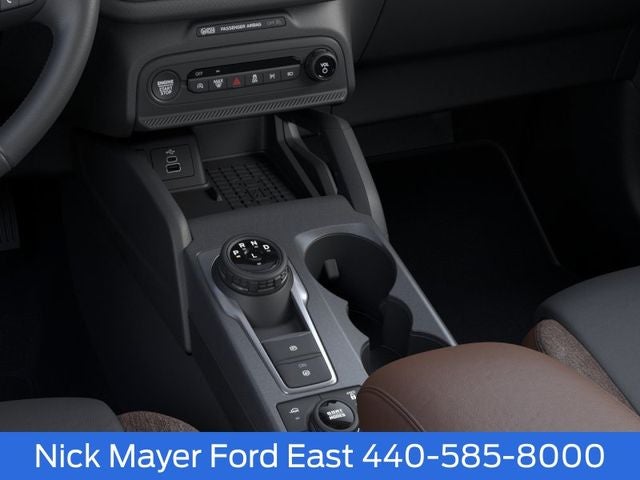 2025 Ford Bronco Sport Outer Banks - Photo 17