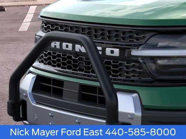 2025 Ford Bronco Sport Outer Banks - Photo 19