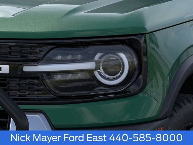 2025 Ford Bronco Sport Outer Banks - Photo 20