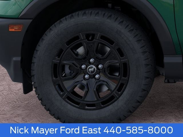2025 Ford Bronco Sport Outer Banks - Photo 21