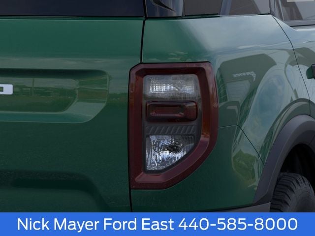 2025 Ford Bronco Sport Outer Banks - Photo 23