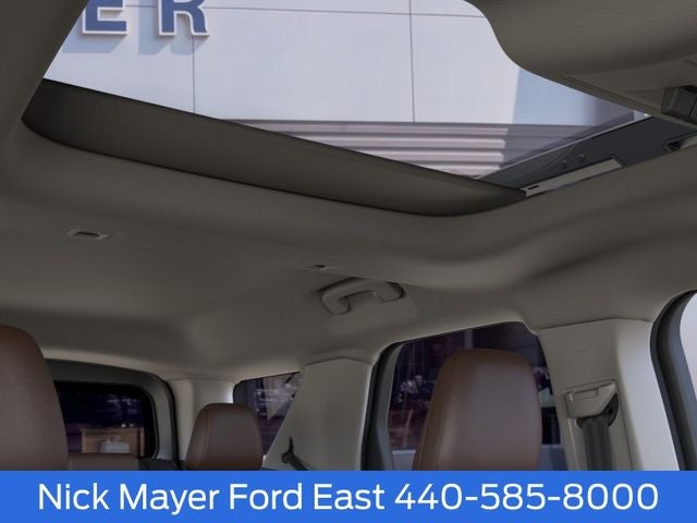 2025 Ford Bronco Sport Outer Banks - Photo 24
