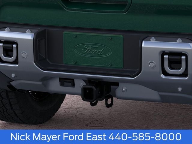 2025 Ford Bronco Sport Outer Banks - Photo 25
