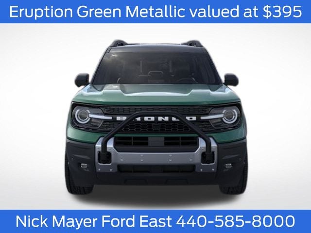 2025 Ford Bronco Sport Outer Banks - Photo 7