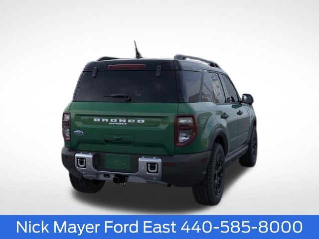 2025 Ford Bronco Sport Outer Banks - Photo 9