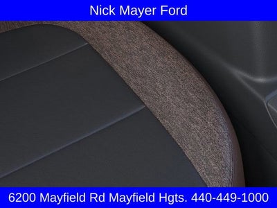 2025 Ford Bronco Sport Outer Banks IN-TRANSIT