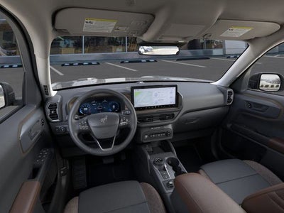 2025 Ford Bronco Sport Outer Banks IN-TRANSIT