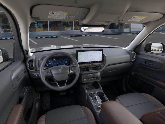 2025 Ford Bronco Sport Outer Banks IN-TRANSIT