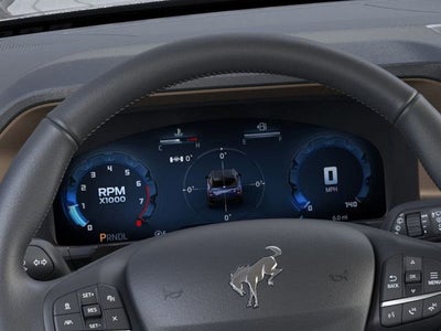 2025 Ford Bronco Sport Outer Banks IN-TRANSIT
