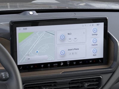 2025 Ford Bronco Sport Outer Banks IN-TRANSIT