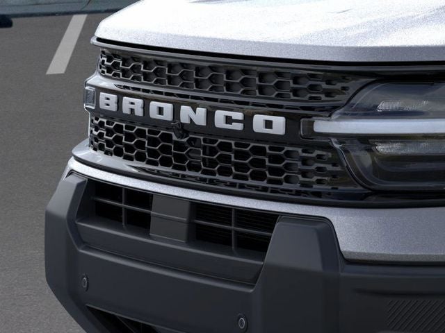 2025 Ford Bronco Sport Outer Banks IN-TRANSIT