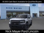 2025 Ford Bronco Sport Outer Banks IN-TRANSIT