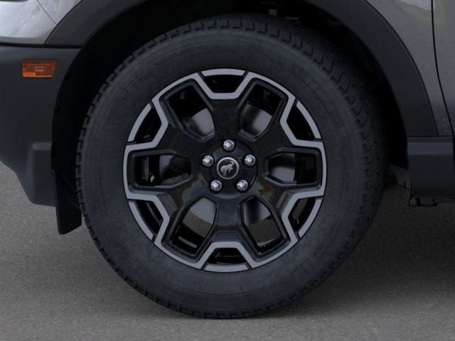 2025 Ford Bronco Sport Outer Banks IN-TRANSIT