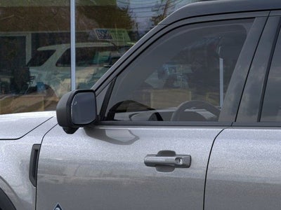 2025 Ford Bronco Sport Outer Banks IN-TRANSIT