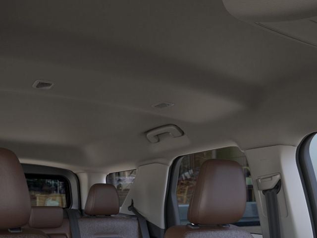 2025 Ford Bronco Sport Outer Banks IN-TRANSIT