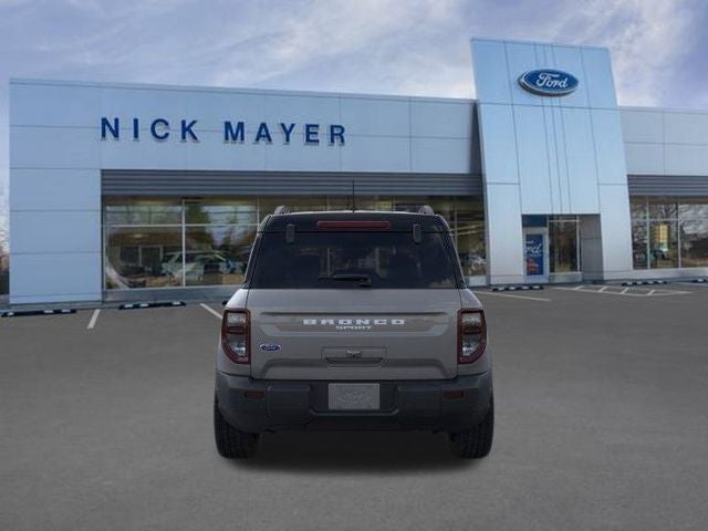 2025 Ford Bronco Sport Outer Banks IN-TRANSIT