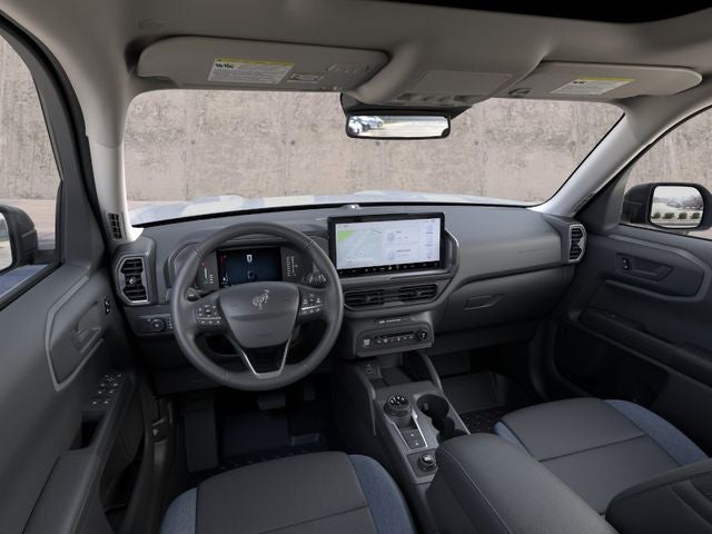 2026 Ford Bronco Sport Outer Banks IN-TRANSIT