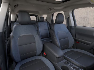 2026 Ford Bronco Sport Outer Banks IN-TRANSIT
