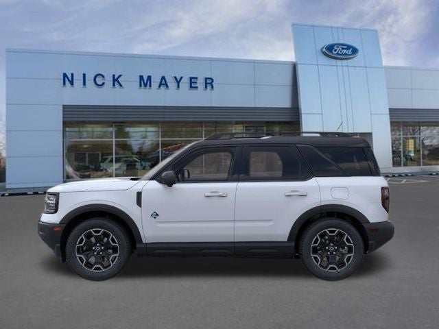2026 Ford Bronco Sport Outer Banks IN-TRANSIT