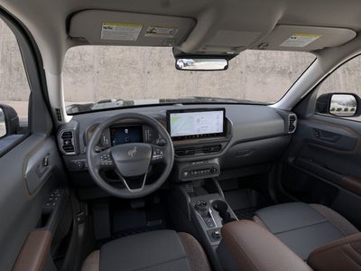 2026 Ford Bronco Sport Outer Banks IN-TRANSIT