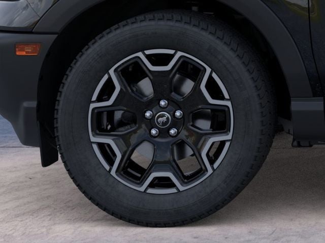 2026 Ford Bronco Sport Outer Banks IN-TRANSIT