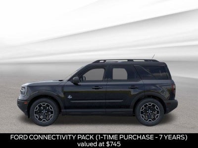 2026 Ford Bronco Sport Outer Banks IN-TRANSIT