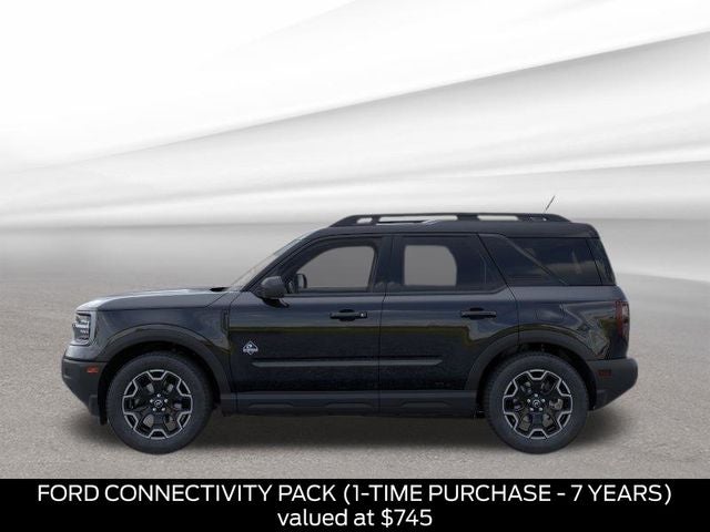 2026 Ford Bronco Sport Outer Banks IN-TRANSIT