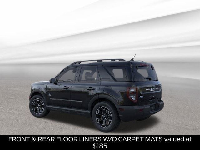 2026 Ford Bronco Sport Outer Banks IN-TRANSIT