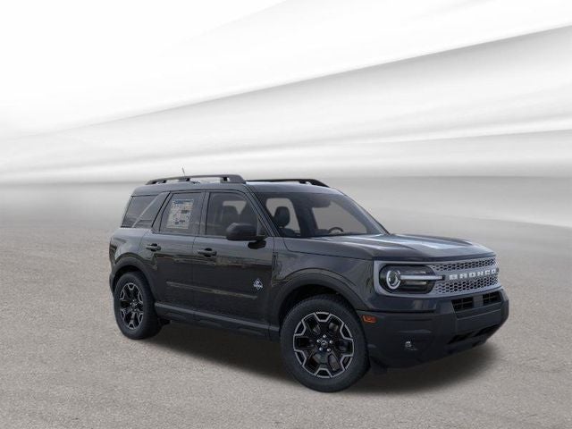 2026 Ford Bronco Sport Outer Banks IN-TRANSIT