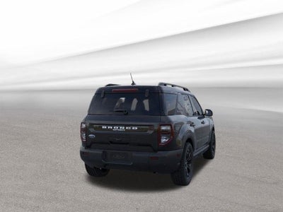 2026 Ford Bronco Sport Outer Banks IN-TRANSIT