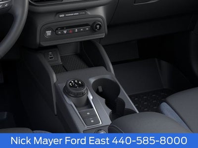 2026 Ford Bronco Sport Outer Banks IN-TRANSIT