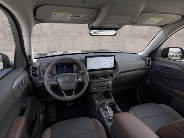 2026 Ford Bronco Sport Outer Banks IN-TRANSIT