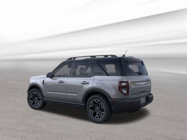 2026 Ford Bronco Sport Outer Banks IN-TRANSIT