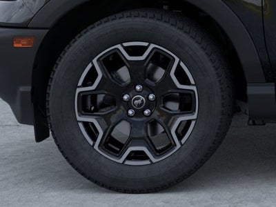 2026 Ford Bronco Sport Outer Banks IN-TRANSIT