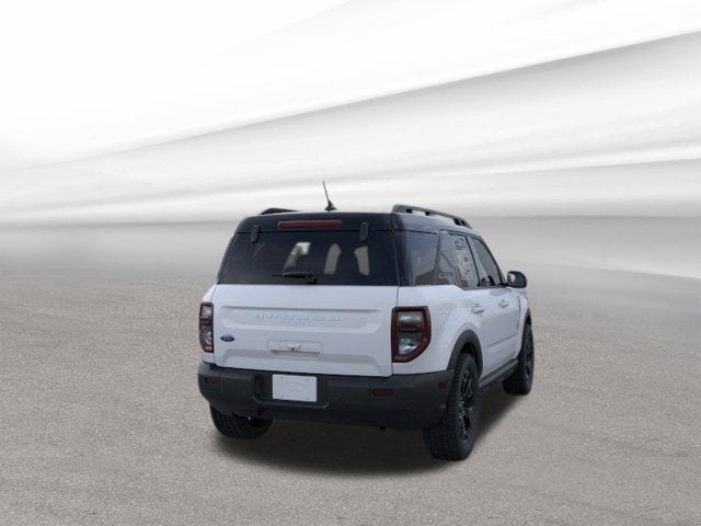 2026 Ford Bronco Sport Outer Banks IN-TRANSIT