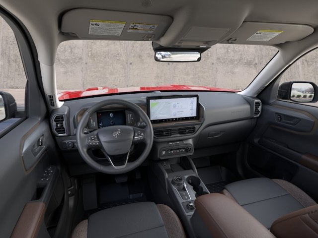 2026 Ford Bronco Sport Outer Banks IN-TRANSIT