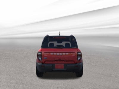 2026 Ford Bronco Sport Outer Banks IN-TRANSIT
