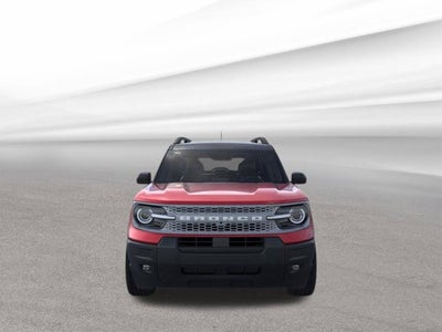 2026 Ford Bronco Sport Outer Banks IN-TRANSIT