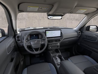 2026 Ford Bronco Sport Outer Banks IN-TRANSIT